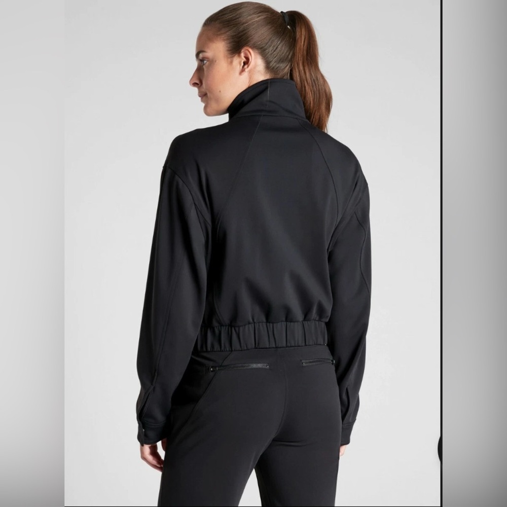 ATHLETA Venice Bomber Jacket - Picture 3 of 12